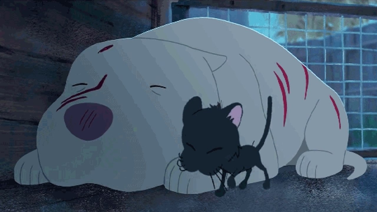 Ce nouveau court-métrage Pixar vous fera pleurer toutes les larmes de votre corps