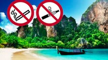 Thaïlande : tout ce que vous devez savoir si vous êtes fumeur