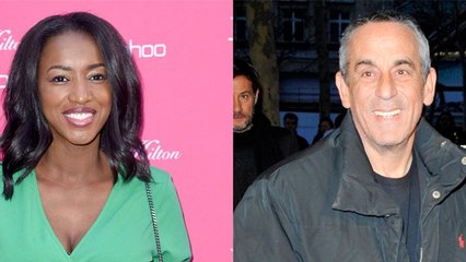 Toujours peu solidaire, Thierry Ardisson regrette tout de même d'avoir parlé des problèmes financiers d'Hapsatou Sy