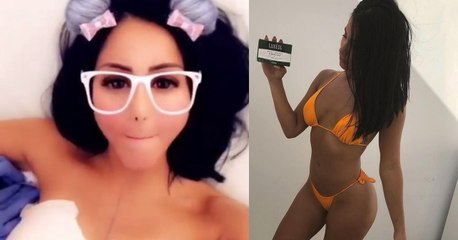 Léana (Les Anges 10) : les photos de son opération de la poitrine