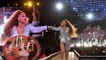Beyoncé et Solange font une chute en pleine chorégraphie à Coachella 2018