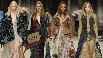 La marque de luxe Burberry annonce qu’elle arrête la fourrure !