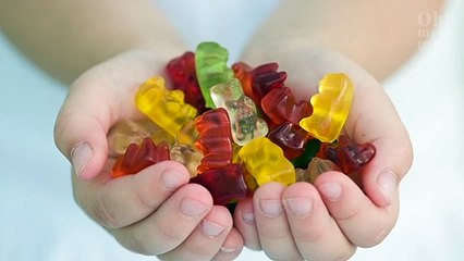 Vous ne devinerez jamais ce qu'il y a dans vos bonbons