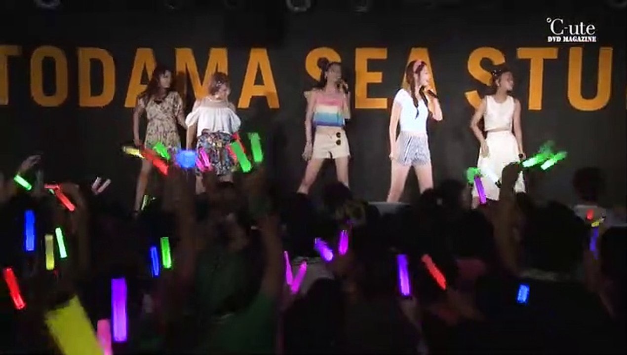 C-Ute Dvd Magazine Vol59 -2