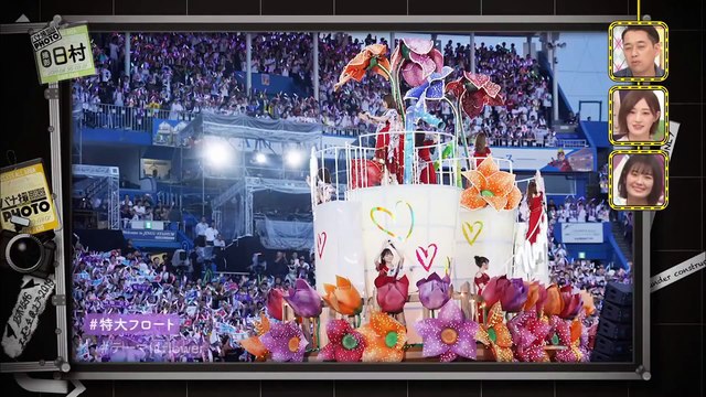 2022.01.26 乃木坂46 乃木坂ライブ潜入中 【真夏の全国ツアー2019公式カメラマンとして神宮ライブに密着 後編】