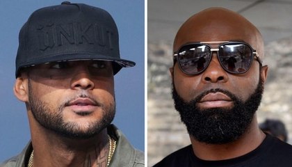 Bagarre Booba/Kaaris : le verdict est tombé pour les deux rappeurs