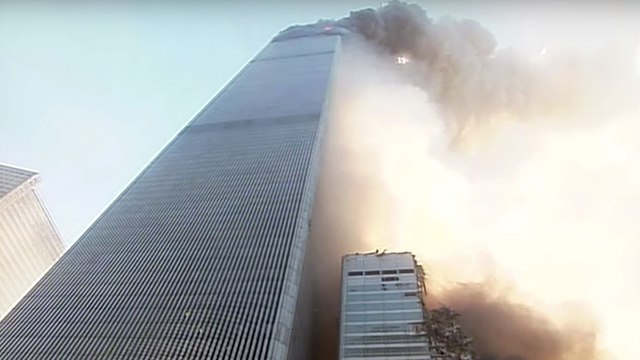 Des nouvelles images du 11 septembre dévoilées, 17 ans après