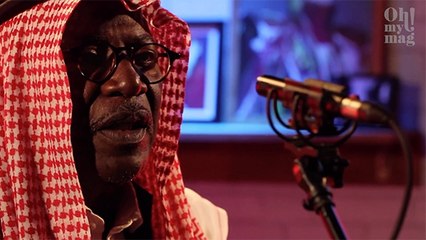 Alpha Blondy nous offre un live magnifique sur "Nos hôpitaux sont malades"