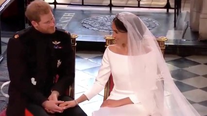 Mariage princier : ce moment bouleversant qui nous a arraché une larme à la rédaction