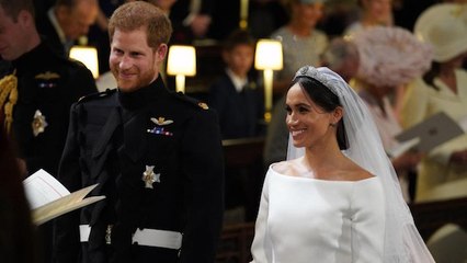 Mariage princier : cette phrase de l'évêque qui a sidéré bon nombre de Britanniques
