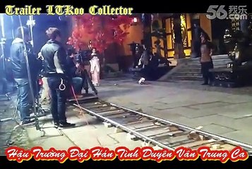 [Making] Hậu trường của phim Vân Trung Ca - Đỗ Thuần, Angelababy, Trần Hiểu, Tô Thanh | 云中歌