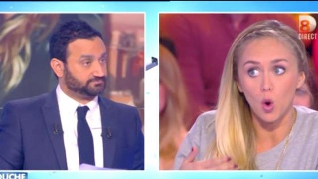 Enora Malagré confirme avoir déjà été contrainte de soutenir les propos de Cyril Hanouna sur TPMP
