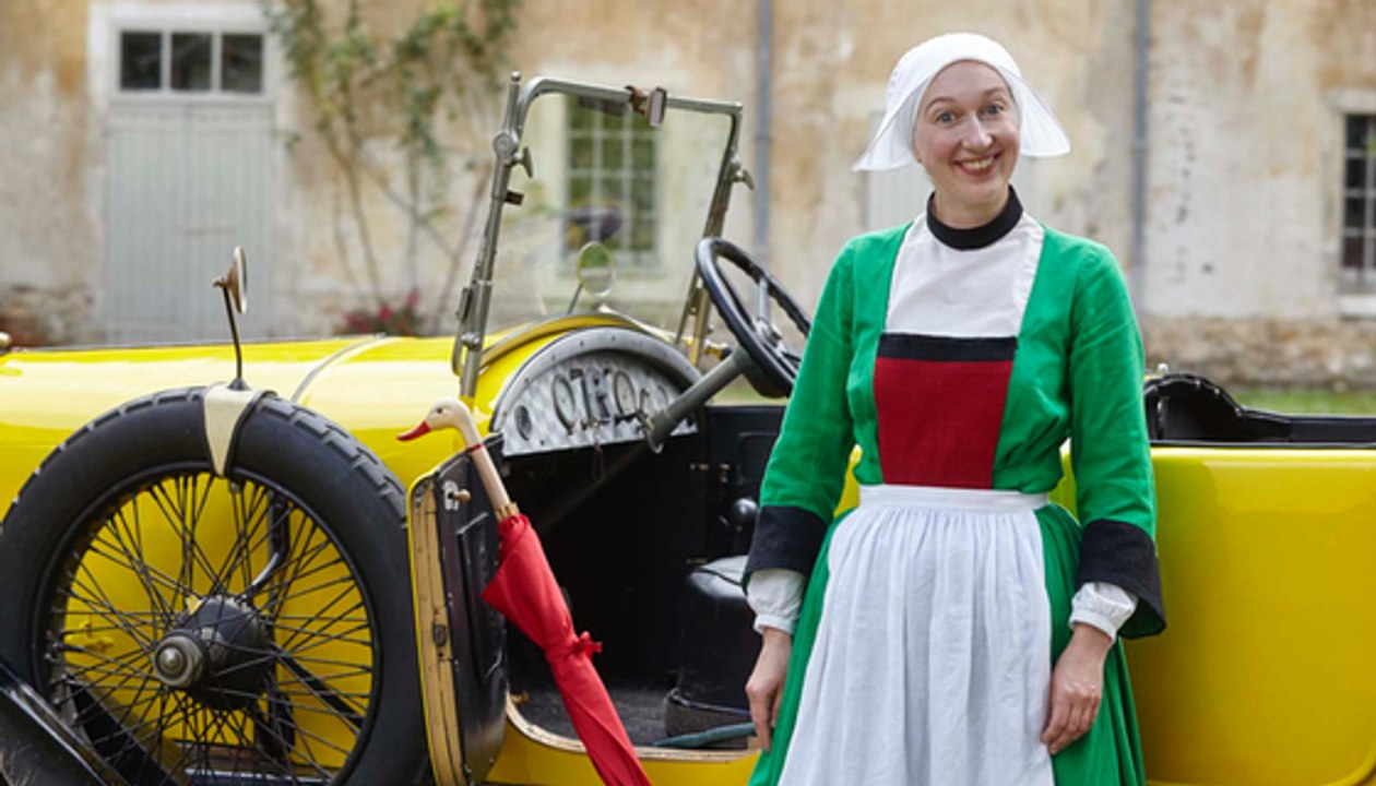 "Un drame social" : l'histoire vraie qui se cache derrière le personnage de Bécassine