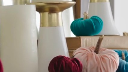 Halloween : ces DIY pour avoir une citrouille unique