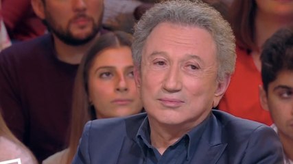 TPMP : Michel Drucker évoque son avenir à la télévision