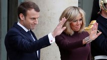 Le rôle indispensable de Brigitte Macron pour son mari Emmanuel