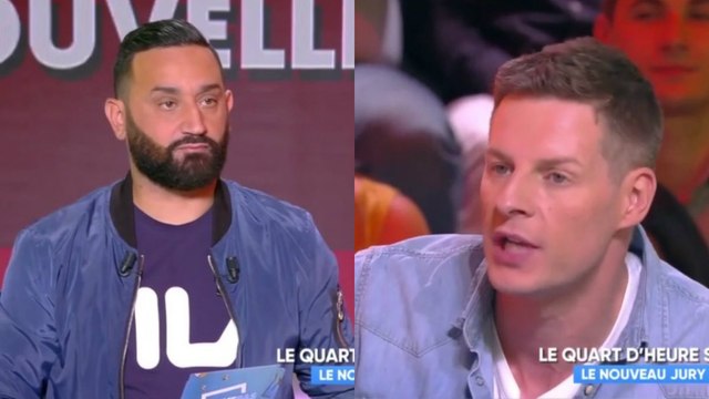Matthieu Delormeau tacle Cyril Hanouna : vos testicules sont dans la loge