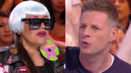 "Ferme bien ta g*****" : violemment insulté par Lââm, Matthieu Delormeau répond en direct dans TPMP