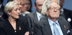Jean-Marie Le Pen : sa fille Marine répond aux rumeurs d'agonie de l'ancien président du Front National