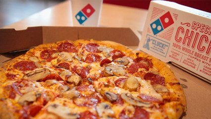 Un livreur crache dans une pizza et fait scandale