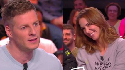 TPMP : l'énorme tacle (involontaire) de Mélissa Theuriau à Mathieu Delormeau