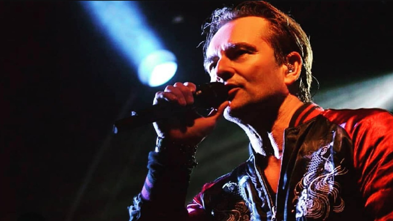 Les symboles en hommage à Johnny dans le nouveau clip de David Hallyday