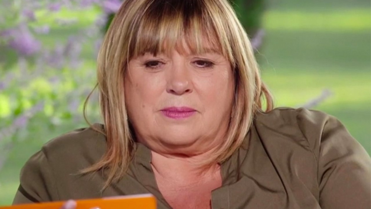 Michèle Bernier : l'actrice parle du suicide de sa mère en pleurs