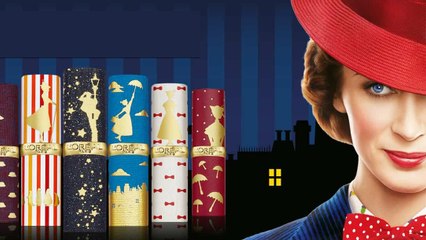 Make-up : L'Oréal Paris sort une collection inspirée de Mary Poppins