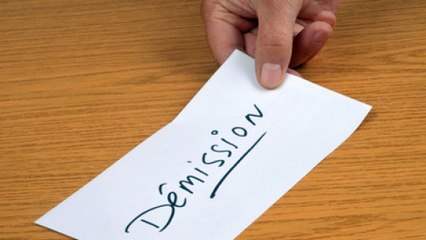La démission, clé du bonheur pour les cadres ?