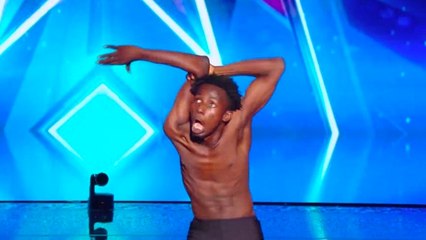 La France a un incroyable talent : le contorsionniste Strauss Serpent a déjà gagné le concours une fois