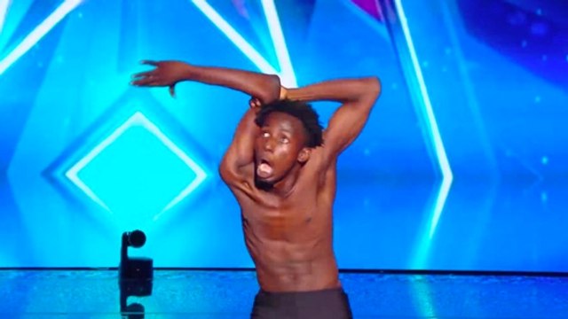 La France a un incroyable talent : le contorsionniste Strauss Serpent a déjà gagné le concours une fois