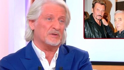 Patrick Sébastien, pourquoi il n'était pas aux obsèques de Johnny Hallyday