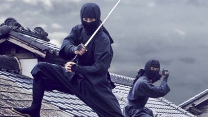 Japon : une ville fait face à... une pénurie de ninjas !