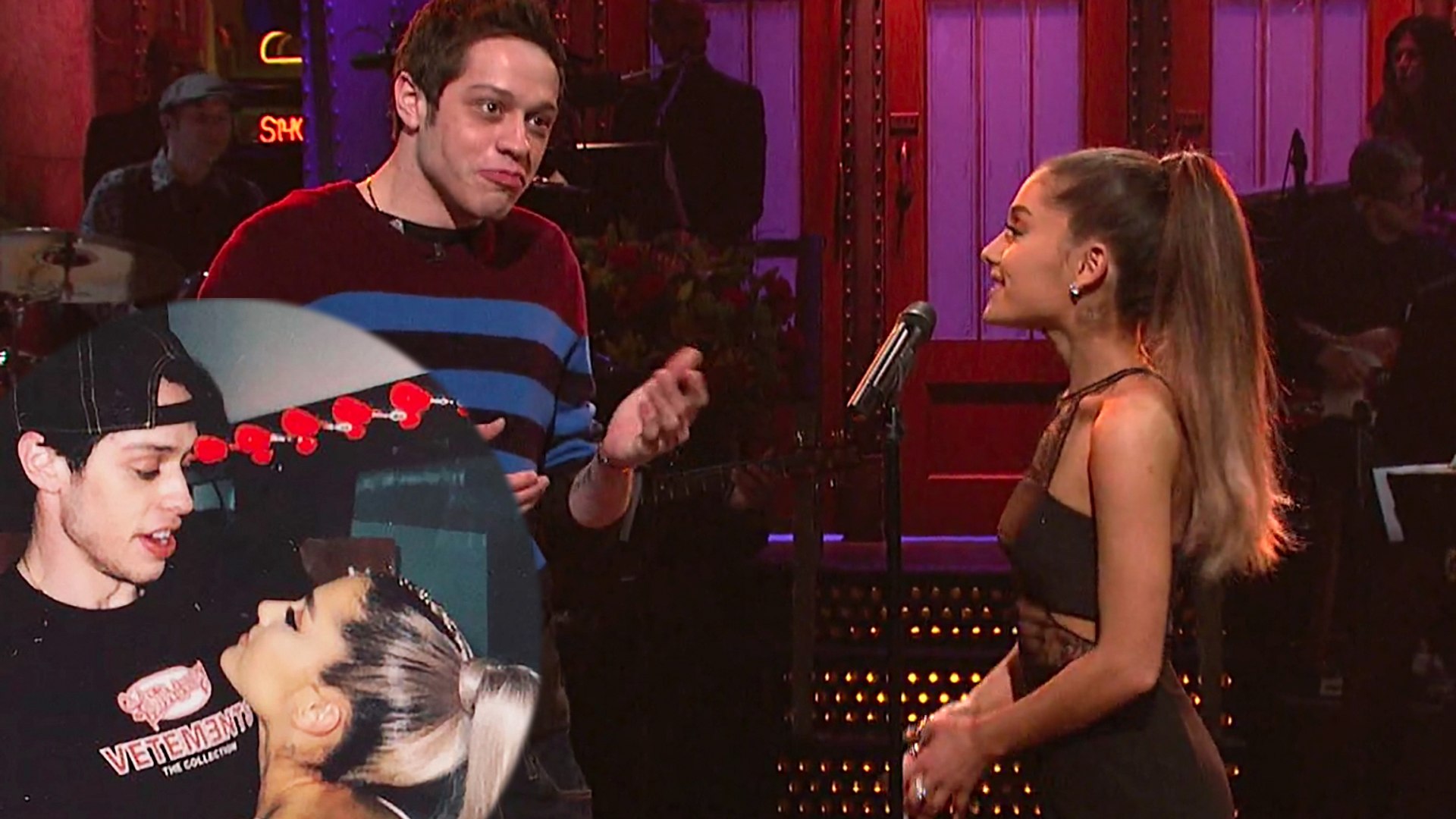 ⁣Pete Davidson : l'ex d'Ariana Grande balance sur leur relation