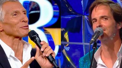 "Il a du charme... Je veux bien son 06 !", une candidate de N'oubliez pas les paroles drague ouvertement Fabien