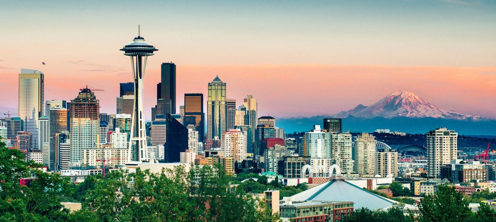 Seattle, berceau du grunge et des rock stars