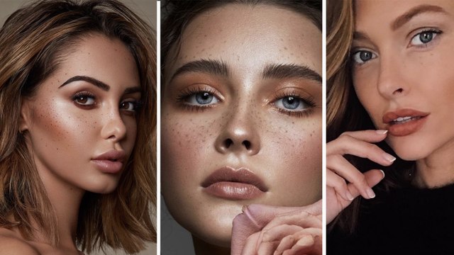 Fausses taches de rousseur : les influenceuses ne jurent plus que par elles