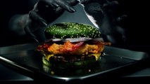 Pour Halloween, Burger King sort un sandwich qui provoque des cauchemars