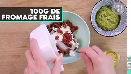 3 dips apéro à faire en moins de 5 minutes