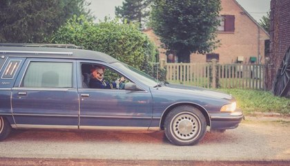 Embarquez pour le train de l'horreur samedi soir à Arques