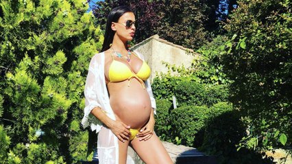 Julie Ricci (Secret Story 4) : enceinte, elle dévoile le visage de son bébé avec une échographie inédite