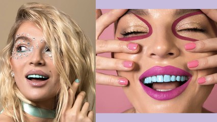 Tendance : On pimpe son sourire avec des vernis pour dents