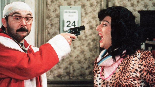 Top 4 des Pères-Noël les plus dingues du cinéma !