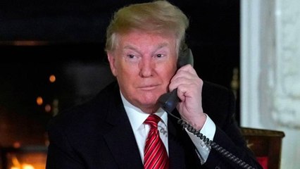 Donald Trump appelle un enfant de 7 ans et lui annonce que le père noël n'existe pas