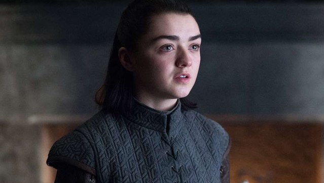 Game of Thrones : les adieux sanglants et mystérieux de Maisie Williams à Arya Stark