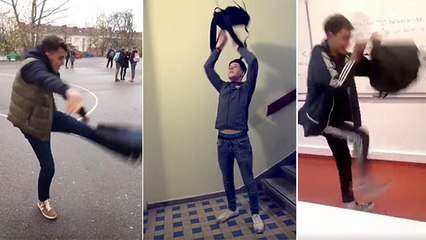 #Sacadoschallenge : le nouveau challenge tendance au collège et au lycée