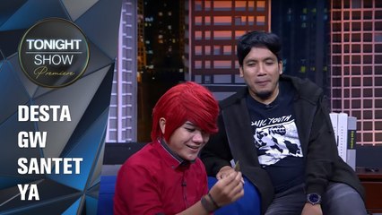 Bongkar Ilmu Dukun Ala Marcel Radhival