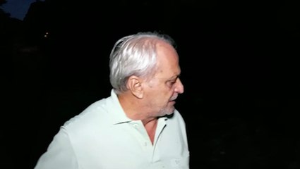 Morador reclama que muro de sua casa cai após reforma da prefeitura