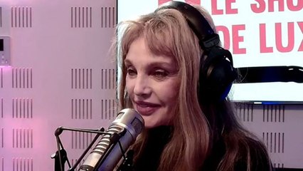 Arielle Dombasle : sa réponse à son compagnon BHL lorsqu'il a voulu avoir des enfants