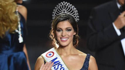 Iris Mittenaere dévoile les coulisses parfois cruelles des concours de beauté